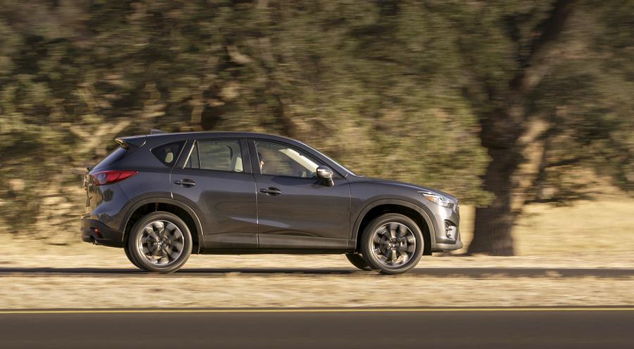  Mazda CX-5 2015 года  (US) (фото 71 из 71)